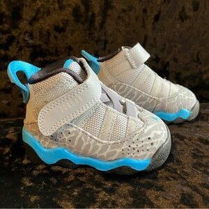 Jordan 6 Rings Infant/Toddler Shoes Size 2C